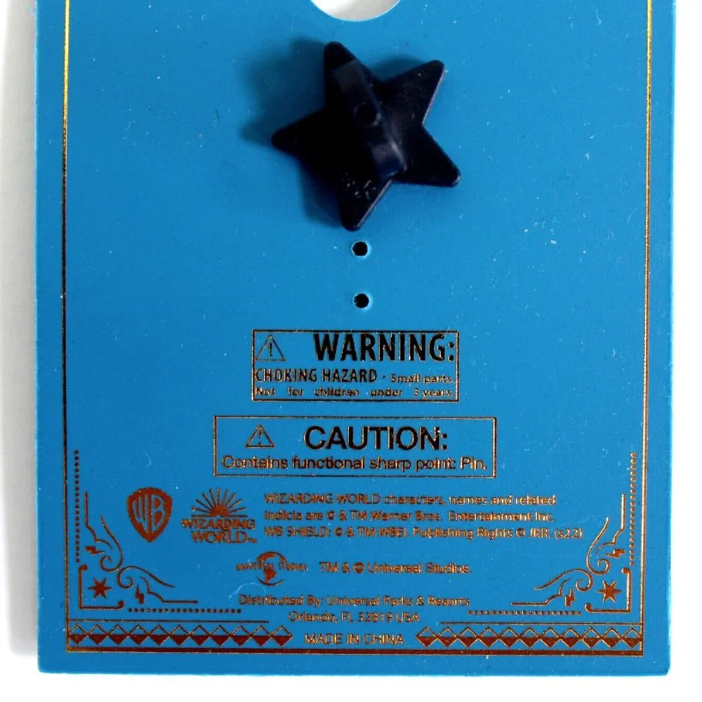 Universal Studios Harry Potter Free Dobby Enamel Pin - Picture 3 of 3